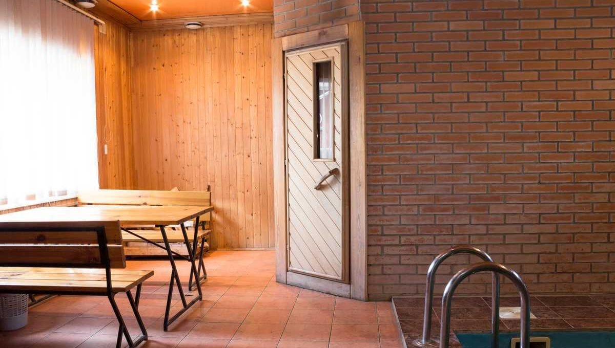 Баня на дровах пос.Бородинский - изображение 1