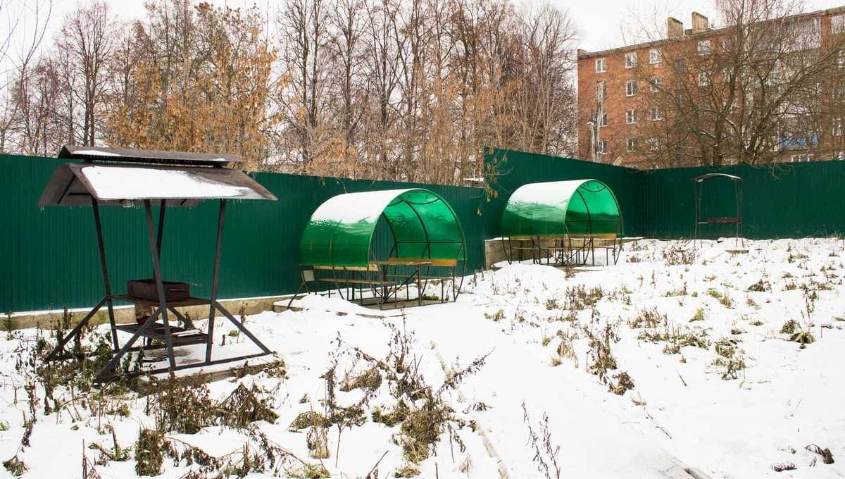 Баня на дровах пос.Бородинский - изображение 13