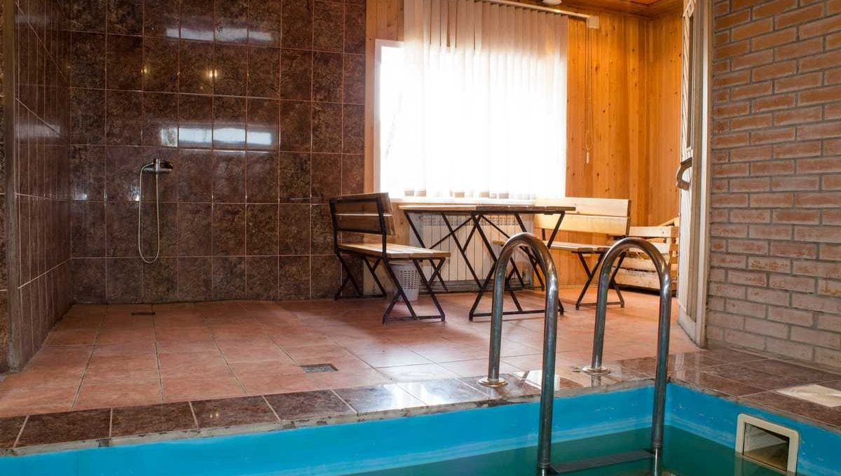 Баня на дровах пос.Бородинский - изображение 2