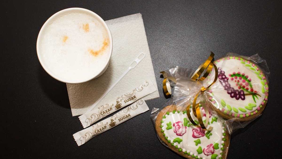 Сахарный единорог кофейня - изображение 4