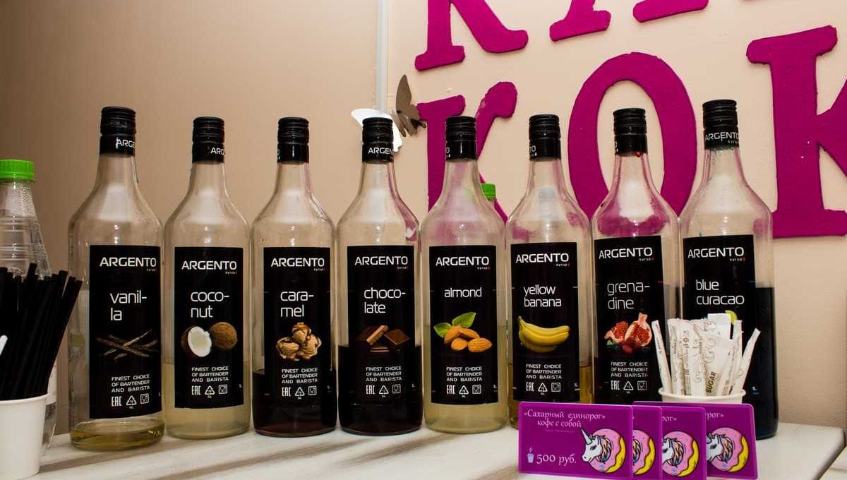 Сахарный единорог кофейня - изображение 7