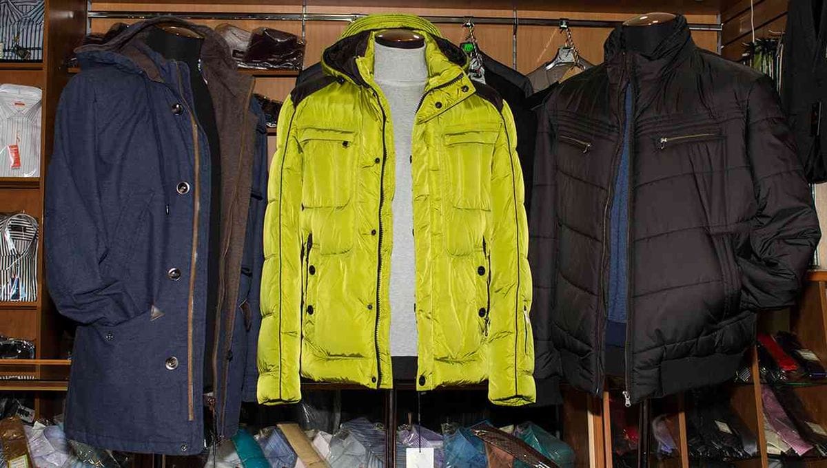 Магазин мужской одежды Клен - изображение 10