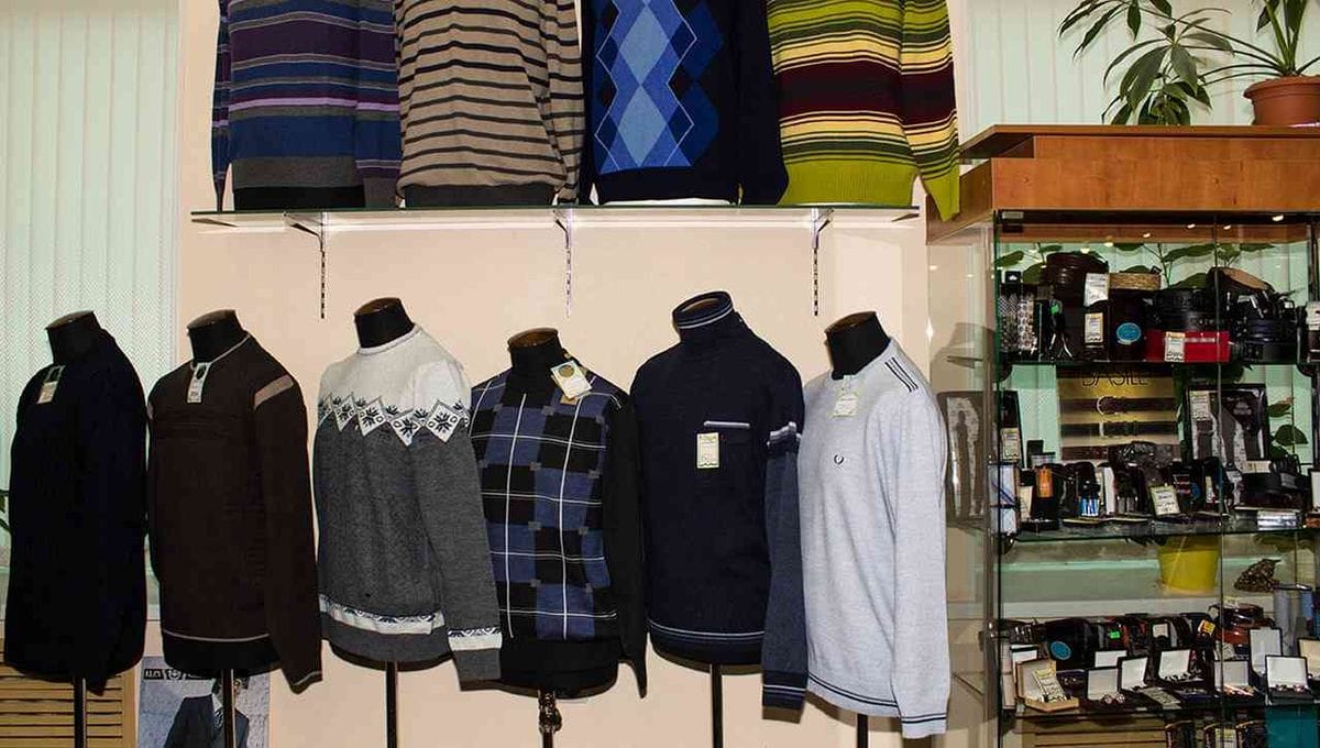 Магазин мужской одежды Клен - изображение 11