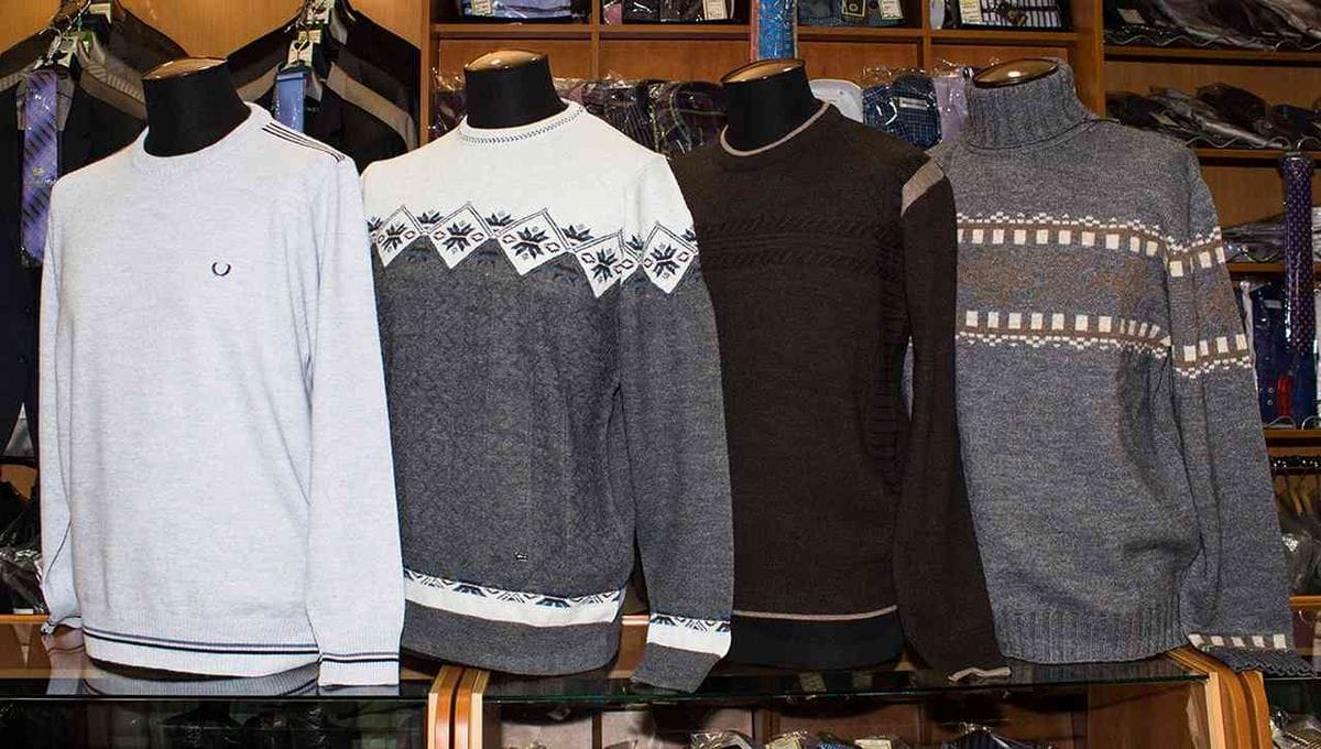 Магазин мужской одежды Клен - изображение 12