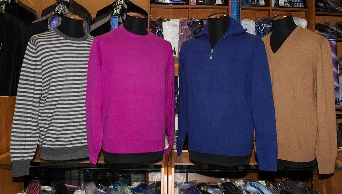 Магазин мужской одежды Клен - изображение 13