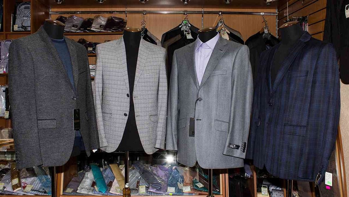 Магазин мужской одежды Клен - изображение 14