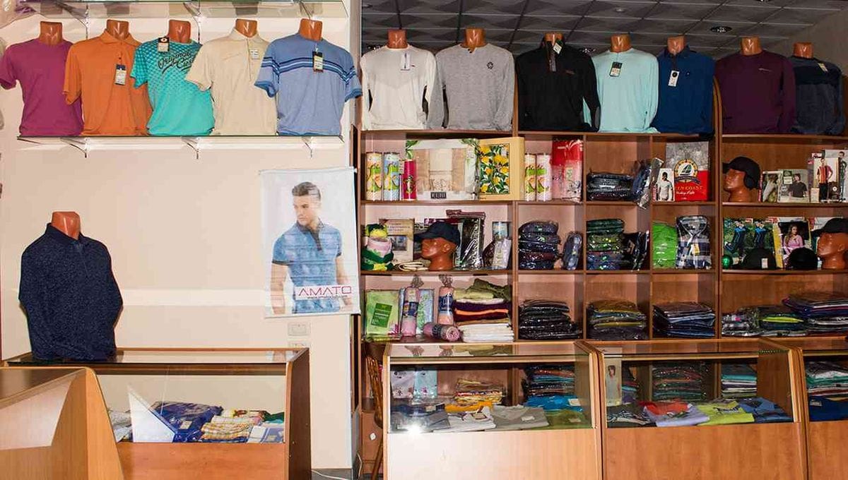 Магазин мужской одежды Клен - изображение 16