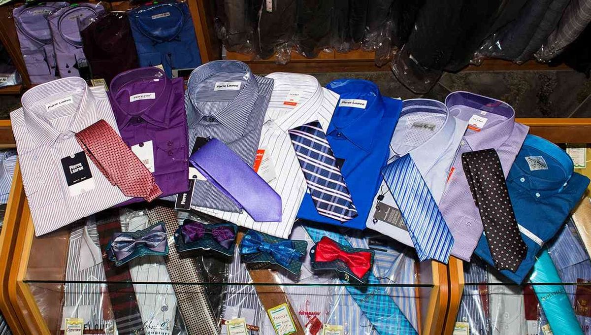 Магазин мужской одежды Клен - изображение 18