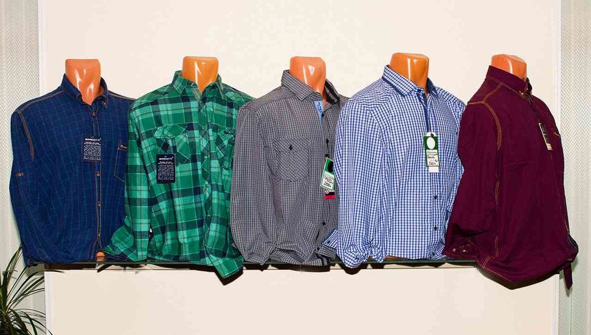 Магазин мужской одежды Клен - изображение 19