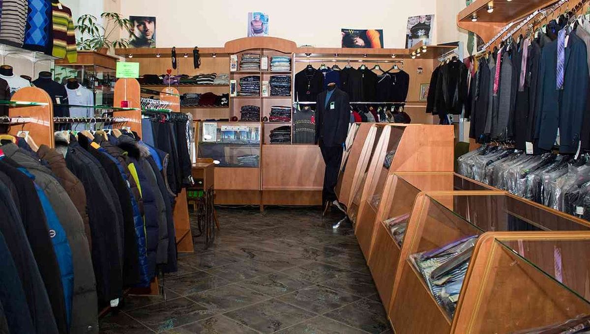 Магазин мужской одежды Клен - изображение 2