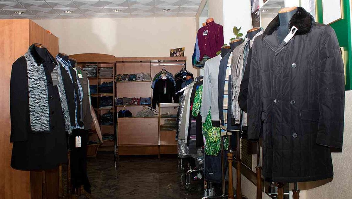 Магазин мужской одежды Клен - изображение 3