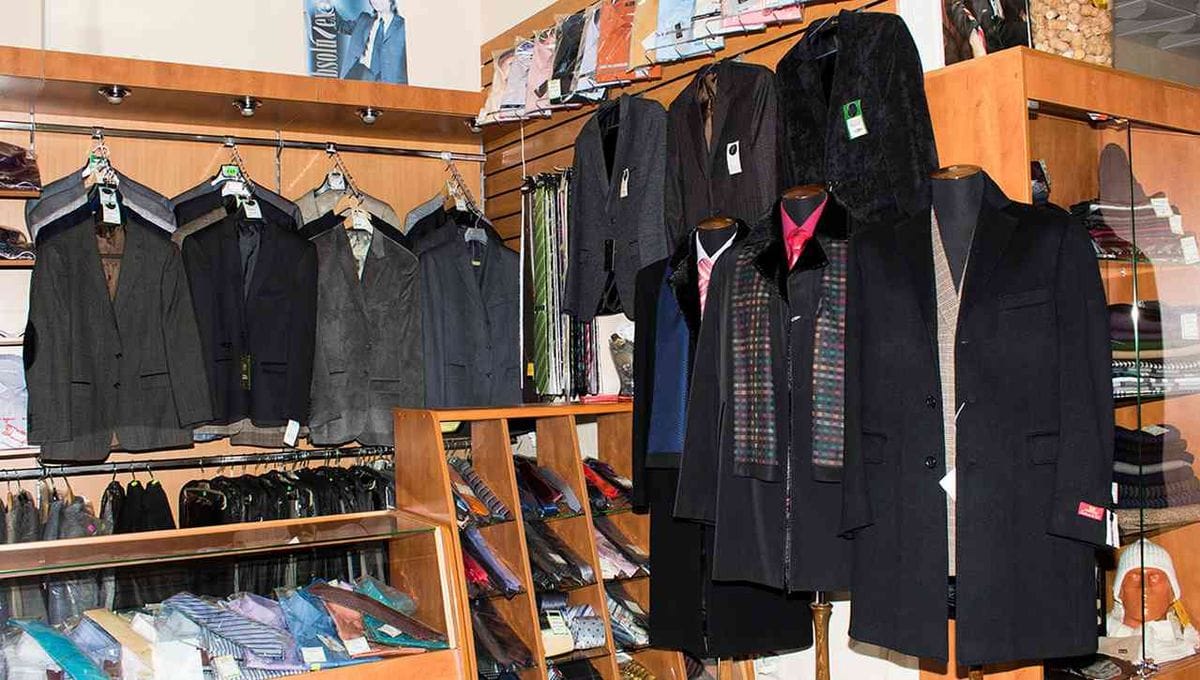 Магазин мужской одежды Клен - изображение 4