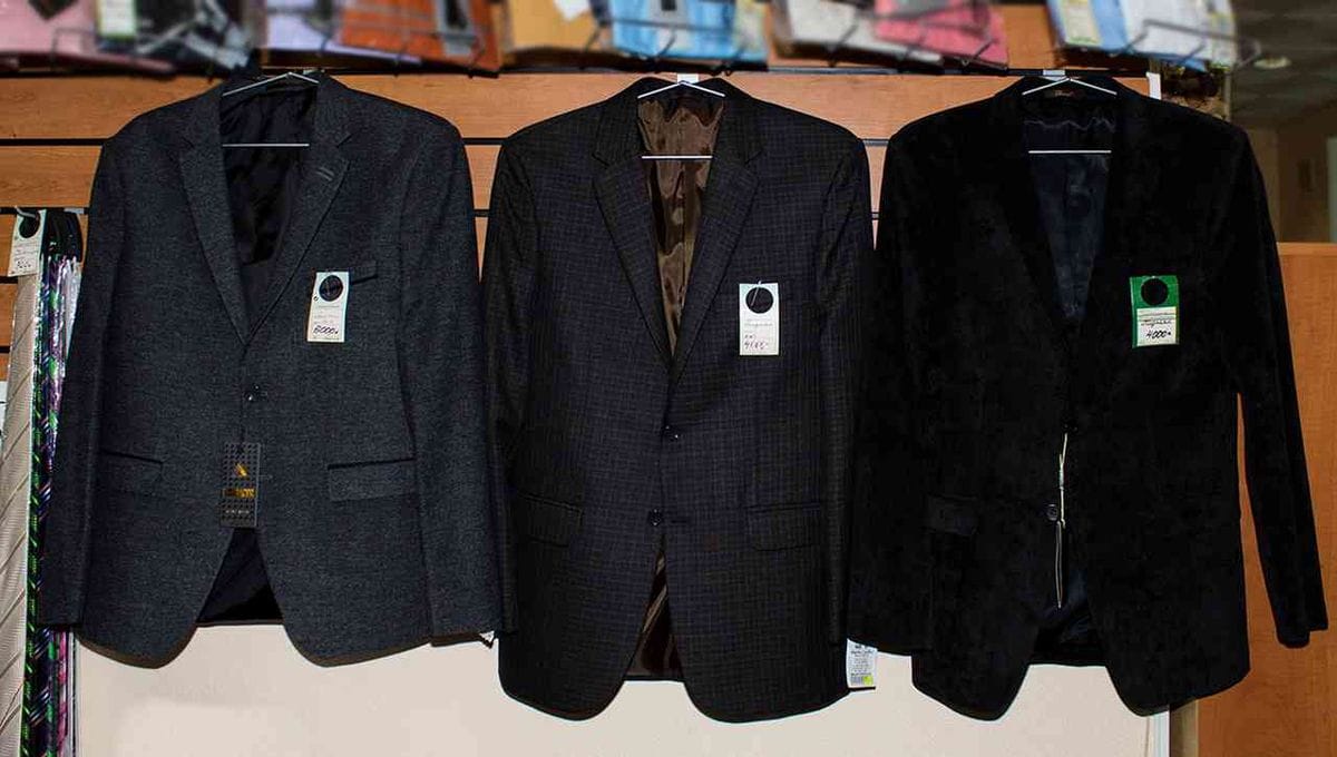 Магазин мужской одежды Клен - изображение 5