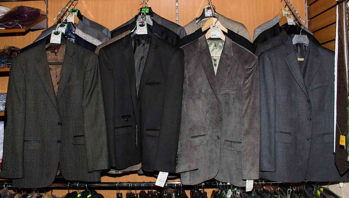 Магазин мужской одежды Клен - изображение 6