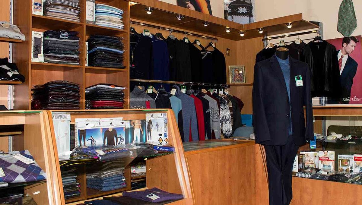 Магазин мужской одежды Клен - изображение 7