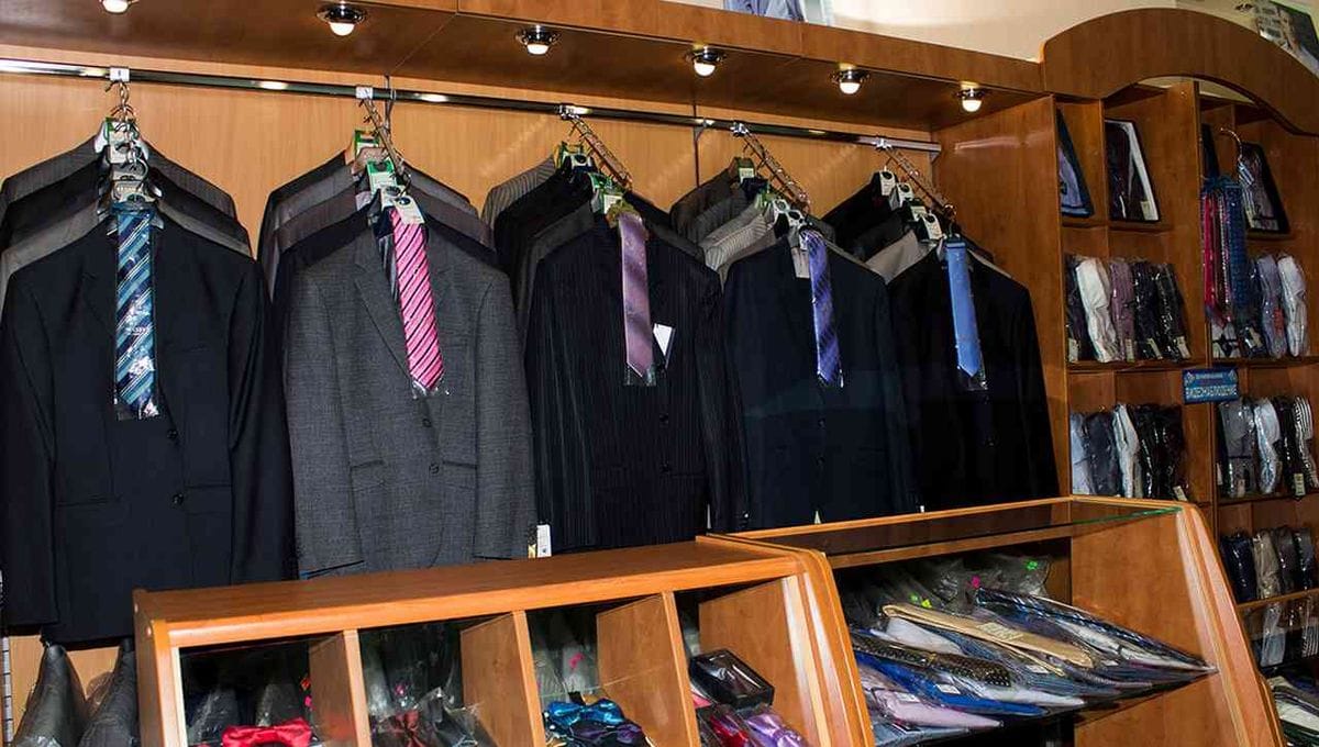 Магазин мужской одежды Клен - изображение 8