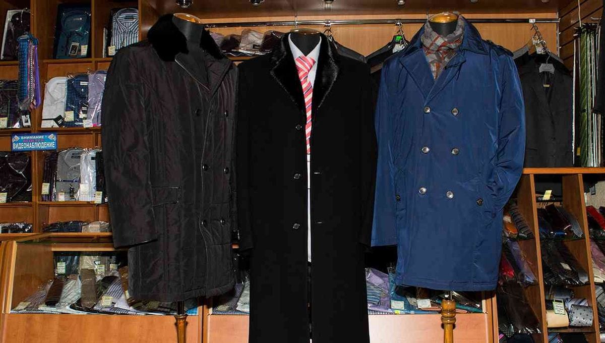 Магазин мужской одежды Клен - изображение 9