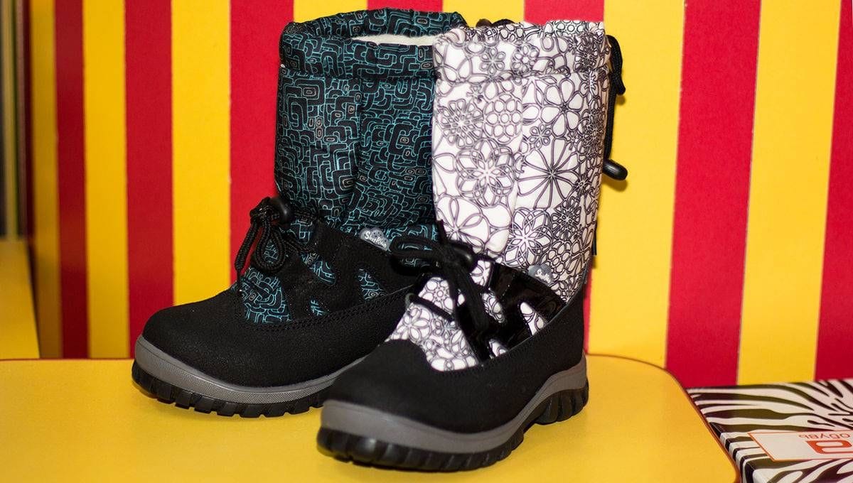 Магазин детской обуви 