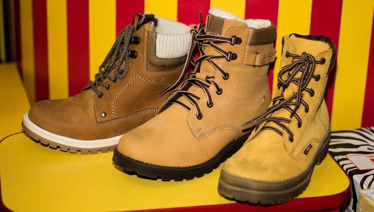 Магазин детской обуви 