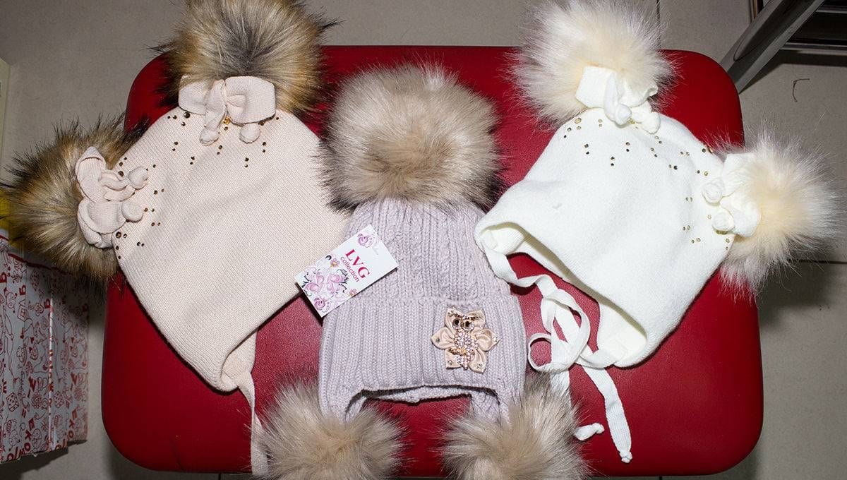 Магазин детской обуви 