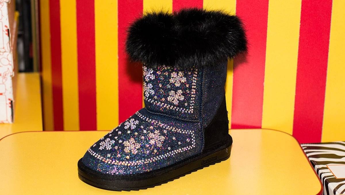 Магазин детской обуви 