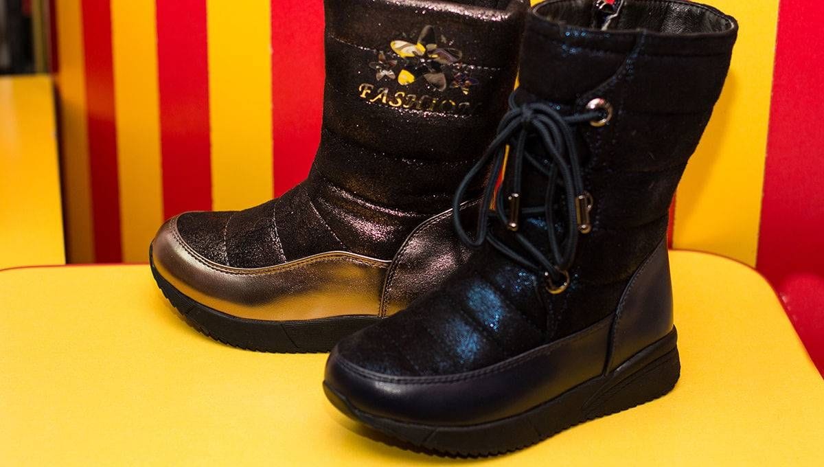 Магазин детской обуви 