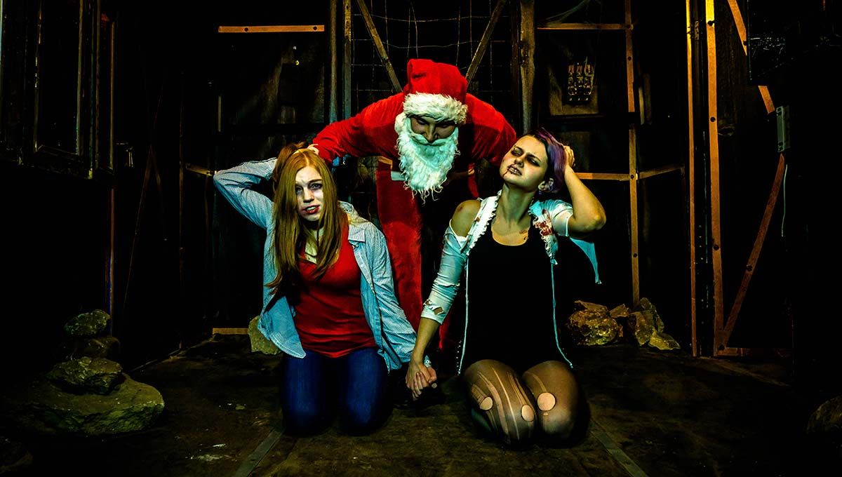 Реалити-квеста «INCUBO» (Инкубо) - изображение 1