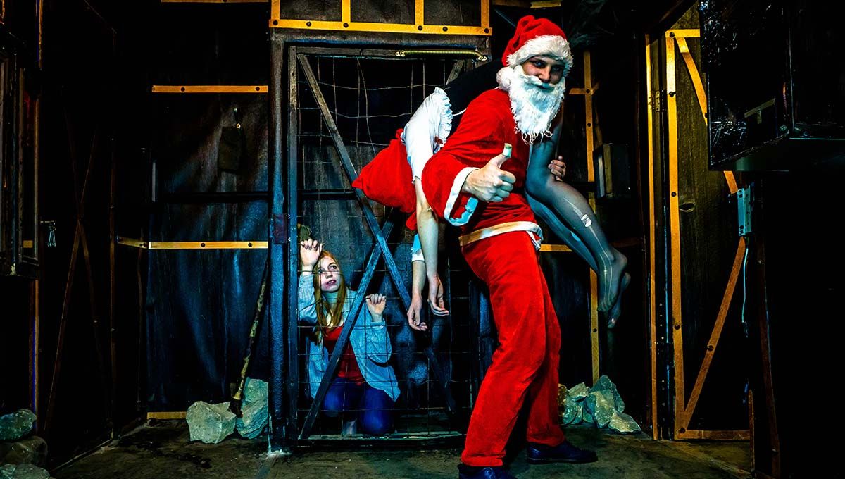 Реалити-квеста «INCUBO» (Инкубо) - изображение 3