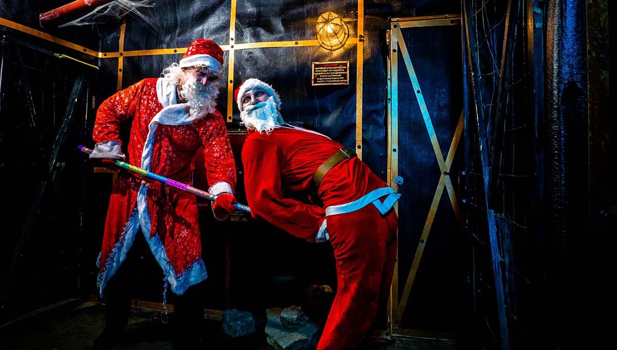 Реалити-квеста «INCUBO» (Инкубо) - изображение 2