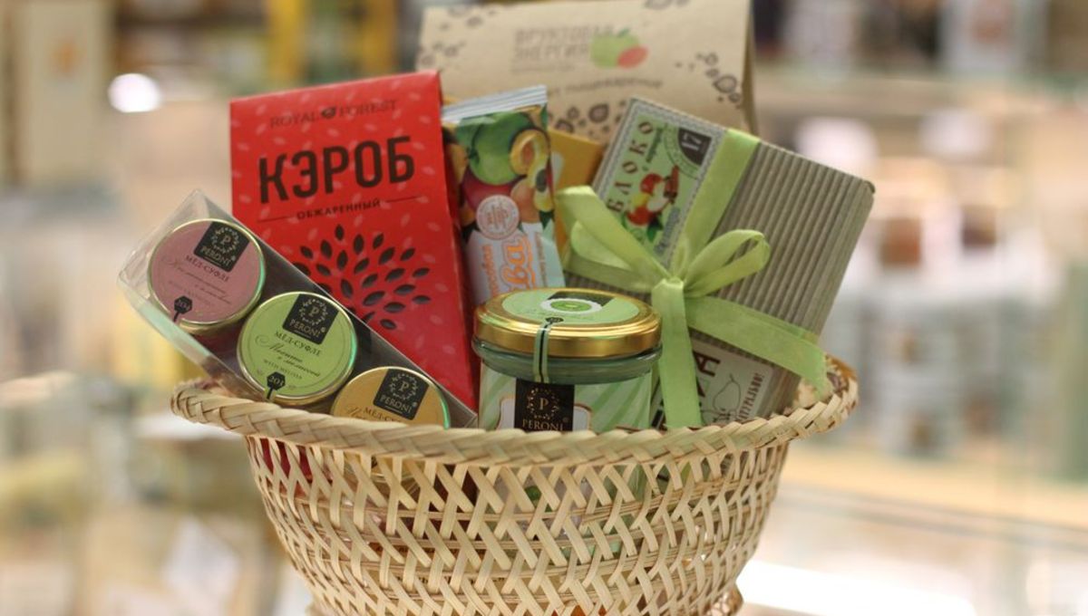 Экоеда Зеленый остров - изображение 12