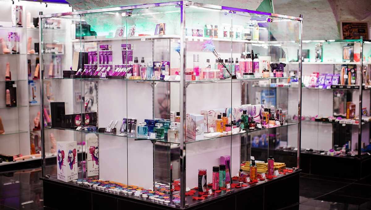 Интим магазин 