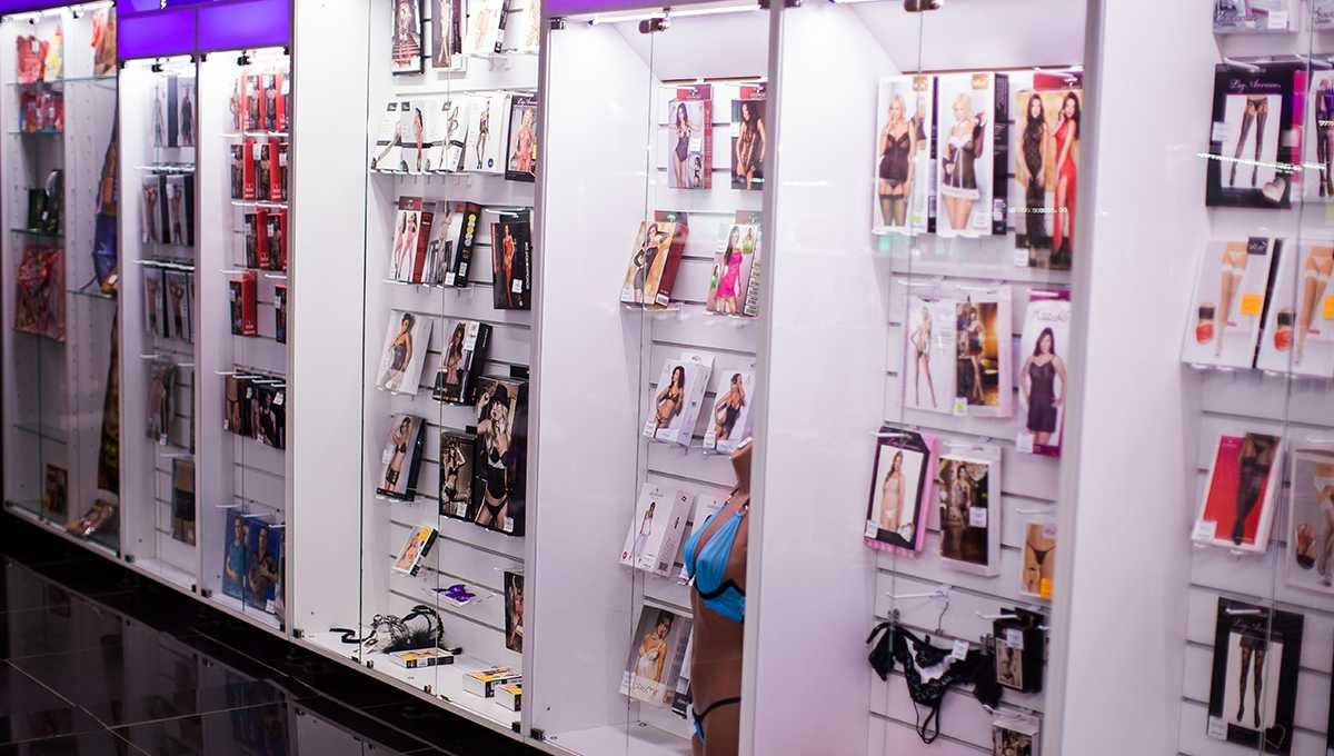 Интим магазин 