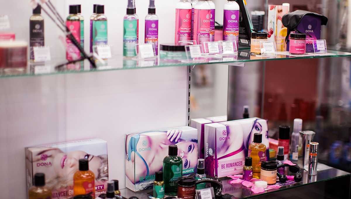 Интим магазин 