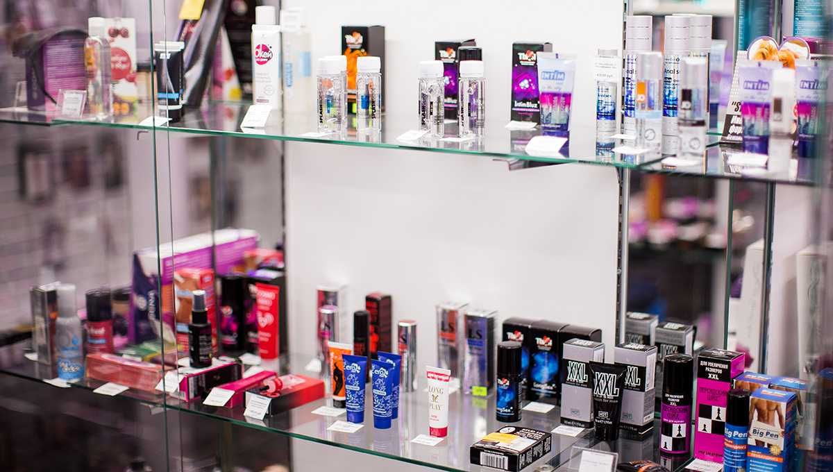 Интим магазин 