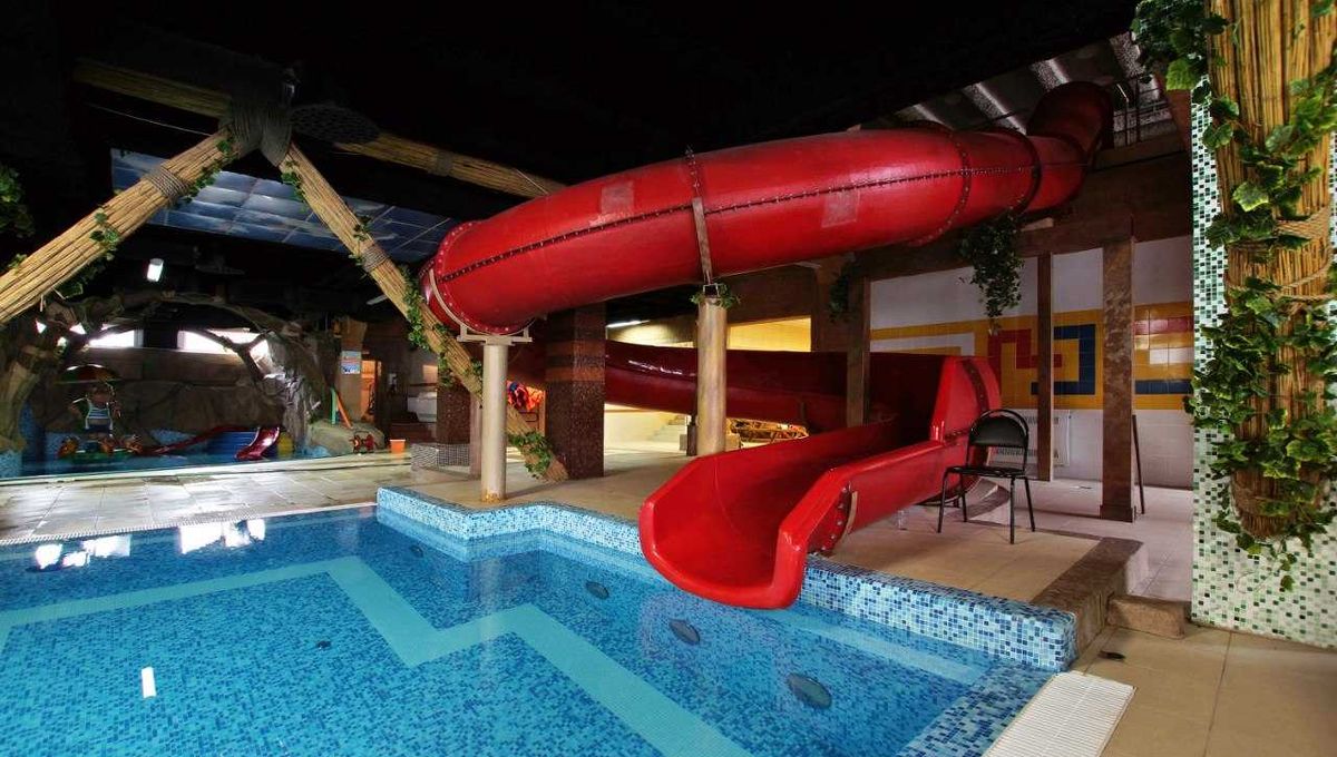 Аквапарк Акапулько - изображение 18