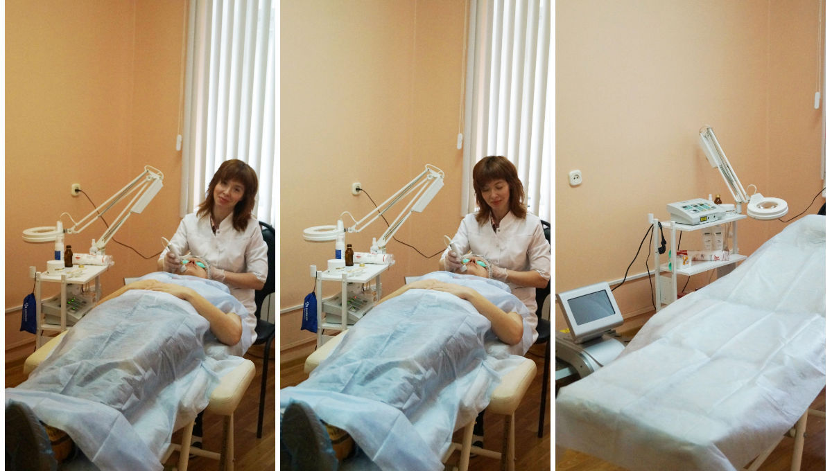 Косметолог ИП Ульянова Л. В. - изображение 1