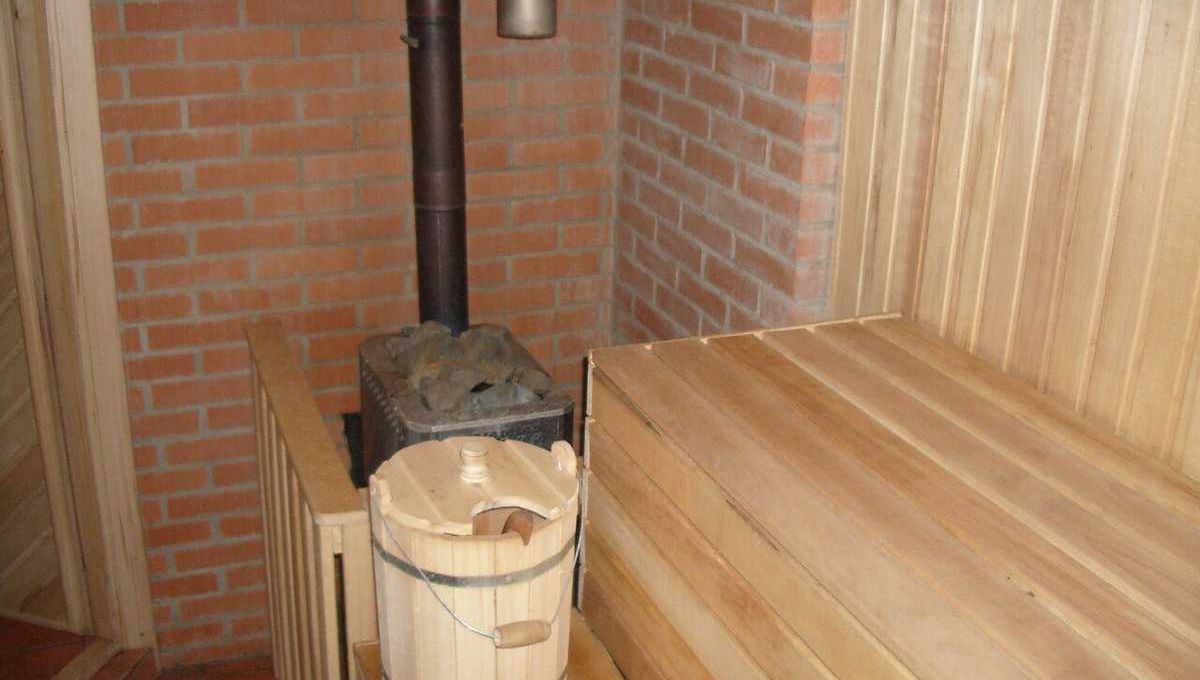 Баня на дровах пос.Бородинский - изображение 6