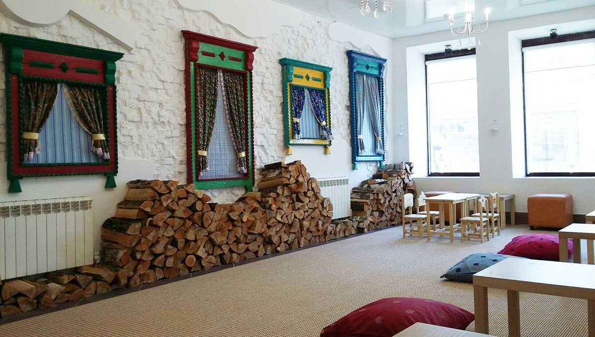 Кафе кошки в окошке - изображение 18