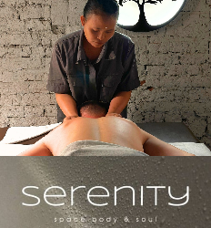 SERENITY (Серенити), спа-салон