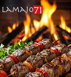 Lamajo71 (Ламаджо71), служба доставки