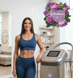 Julia Kaz (Джулия Каз), студия коррекции фигуры