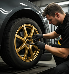 Шиномонтаж на Штыковой 18 