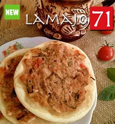 Lamajo71 (Ламаджо71), служба доставки