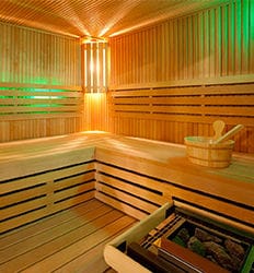 Сауна на Станционной