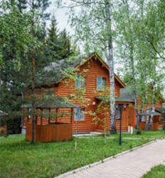 База отдыха Березовая роща