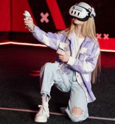 Portal VR (Портал Виар), парк виртуальной реальности