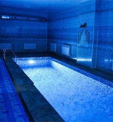 Сауна в Щекино