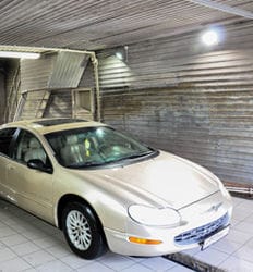 Автомойка на Ложевой 138