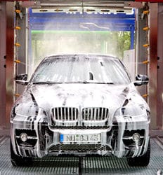 Автомойка «Техно двор» на Ложевой 130А