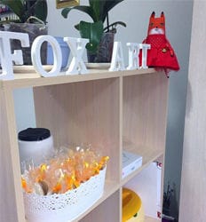 Салон красоты Фокс Арт